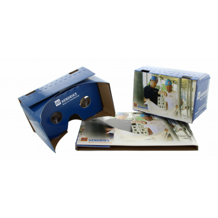 Virtual Reality Viewer - Topgiving